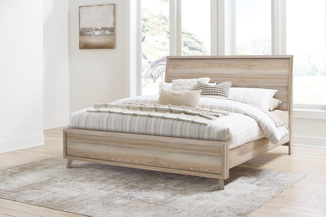 Hasbrick Bed - De Avenue Furniture