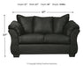 Darcy Loveseat - De Avenue Furniture
