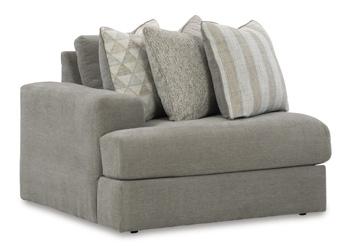 Avaliyah Sectional Loveseat - De Avenue Furniture