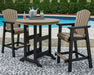 Fairen Trail Outdoor Dining Set - De Avenue Furniture