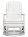 Hyland wave Outdoor Swivel Glider Chair - De Avenue Furniture
