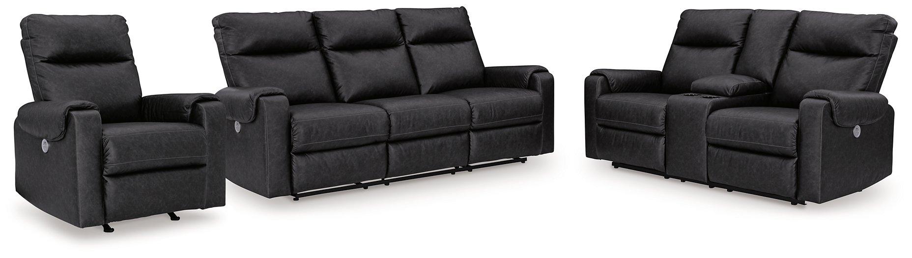 Axtellton Living Room Set - De Avenue Furniture