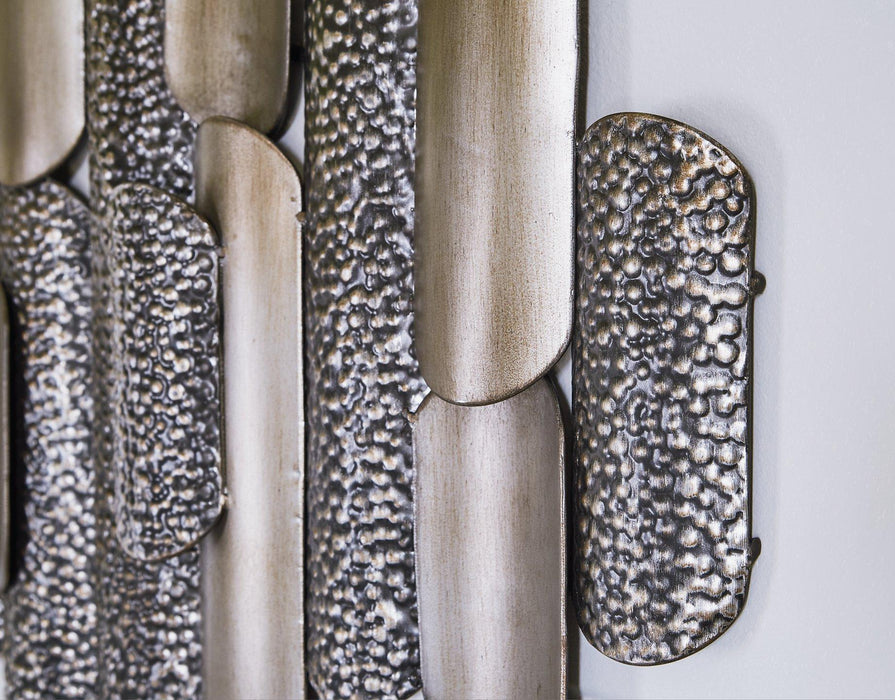 Laddwick Wall Decor - De Avenue Furniture