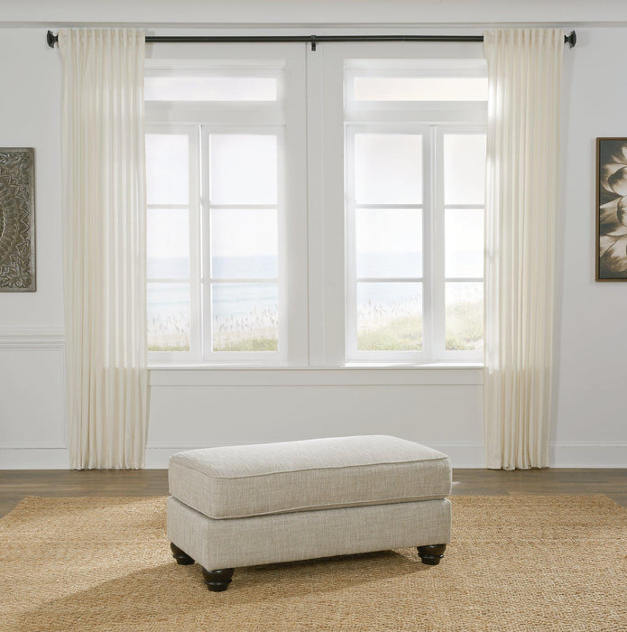 Asanti Ottoman - De Avenue Furniture