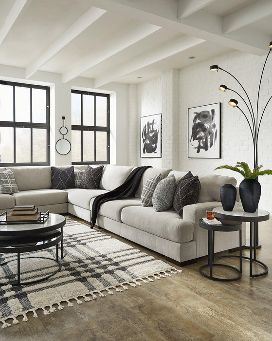 Artsie Sectional - De Avenue Furniture