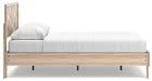 Battelle Bed - De Avenue Furniture