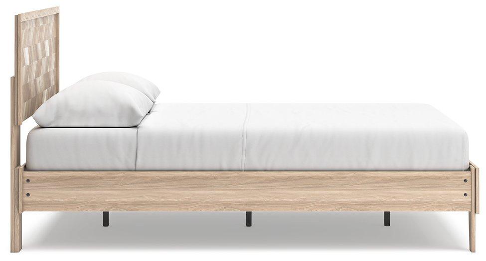 Battelle Bed - De Avenue Furniture