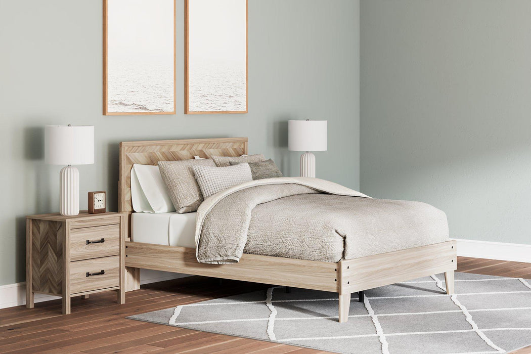 Battelle Bed - De Avenue Furniture
