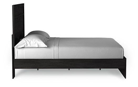 Belachime Bed - De Avenue Furniture