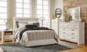 Bellaby Bed with 2 Storage Drawers - De Avenue Furniture