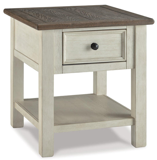 Bolanburg End Table - De Avenue Furniture