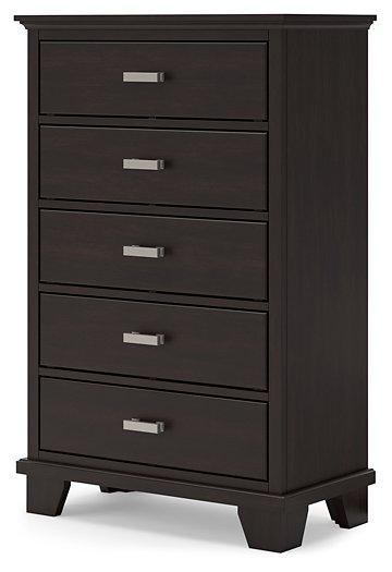 Covetown Chest of Drawers - De Avenue Furniture