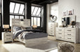 Cambeck Bed - De Avenue Furniture