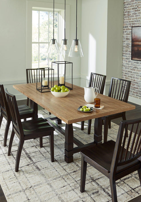 Charterton Dining Room Set - De Avenue Furniture