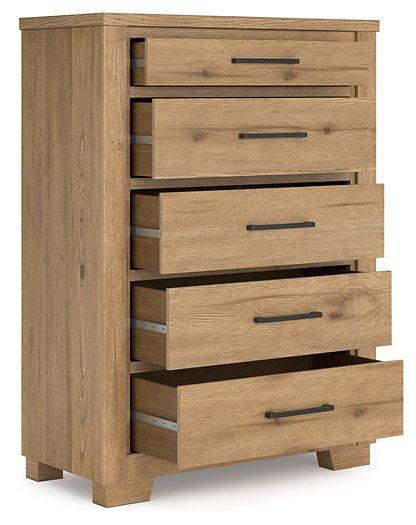 Galliden Chest of Drawers - De Avenue Furniture