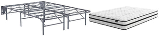 Chime 10 Inch Hybrid Mattress Package - De Avenue Furniture