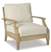 Clare View Lounge Chair with Cushion - De Avenue Furniture