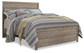 Culverbach Bed - De Avenue Furniture