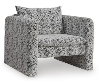 Kenbell Accent Chair - De Avenue Furniture
