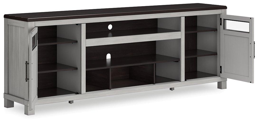 Darborn 88" TV Stand - De Avenue Furniture