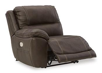 Dunleith 2-Piece Power Reclining Loveseat - De Avenue Furniture