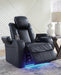 Fyne-Dyme Power Recliner - De Avenue Furniture