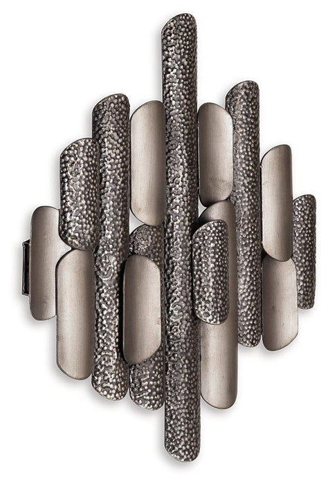 Laddwick Wall Decor - De Avenue Furniture