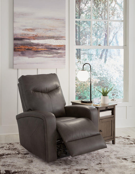 Ryversans Power Recliner - De Avenue Furniture