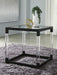Nallynx End Table - De Avenue Furniture