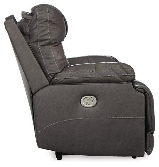 Wurstrow Power Recliner - De Avenue Furniture
