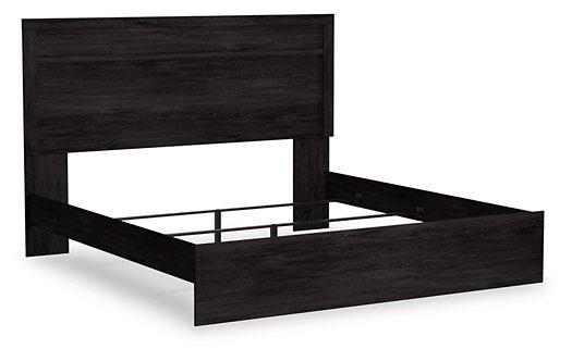 Belachime Bed - De Avenue Furniture