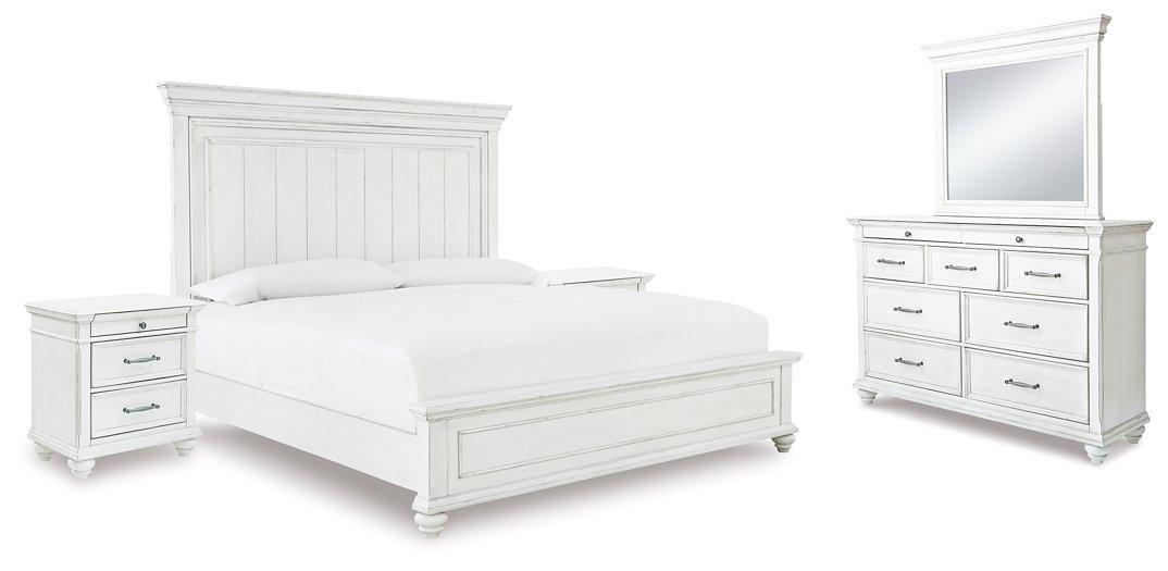 Kanwyn Bedroom Set - De Avenue Furniture