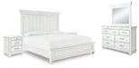 Kanwyn Bedroom Set - De Avenue Furniture