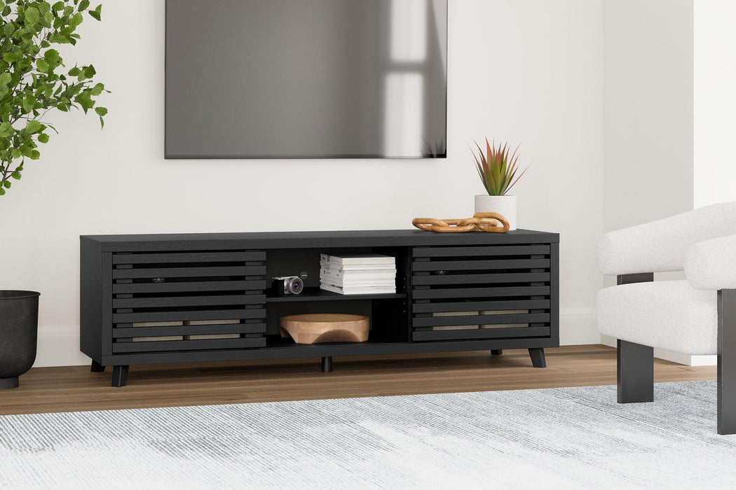 Danziar 72" TV Stand - De Avenue Furniture
