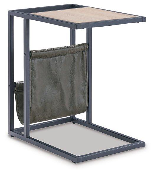 Freslowe Chairside End Table - De Avenue Furniture