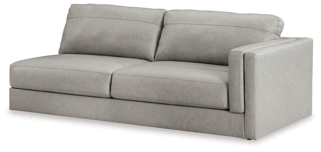 Amiata Sectional with Chaise - De Avenue Furniture