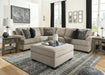 Bovarian Living Room Set - De Avenue Furniture