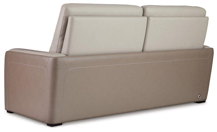 Battleville Power Reclining Sofa - De Avenue Furniture