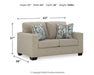 Deltona Living Room Set - De Avenue Furniture