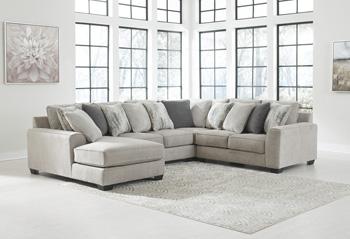Ardsley Sectional with Chaise - De Avenue Furniture