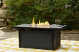 Beachcroft Outdoor Fire Pit Table - De Avenue Furniture