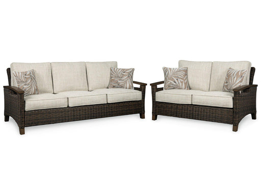 Paradise Trail Outdoor Seating Set - De Avenue Furniture