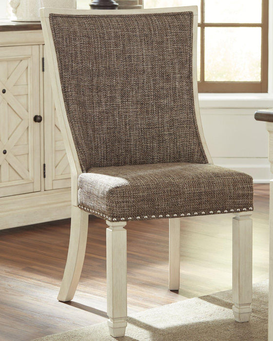 Bolanburg Dining Chair - De Avenue Furniture