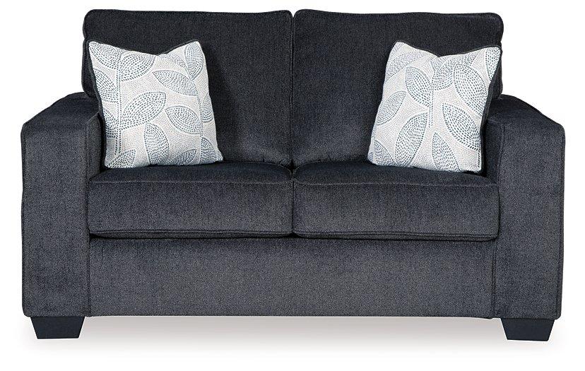 Altari Loveseat - De Avenue Furniture