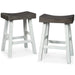 Glosco Counter Height Bar Stool - De Avenue Furniture