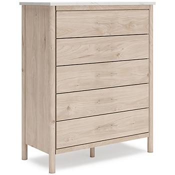 Cadmori Chest of Drawers - De Avenue Furniture