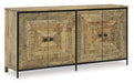Camney Accent Cabinet - De Avenue Furniture