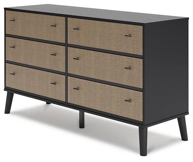 Charlang Dresser - De Avenue Furniture