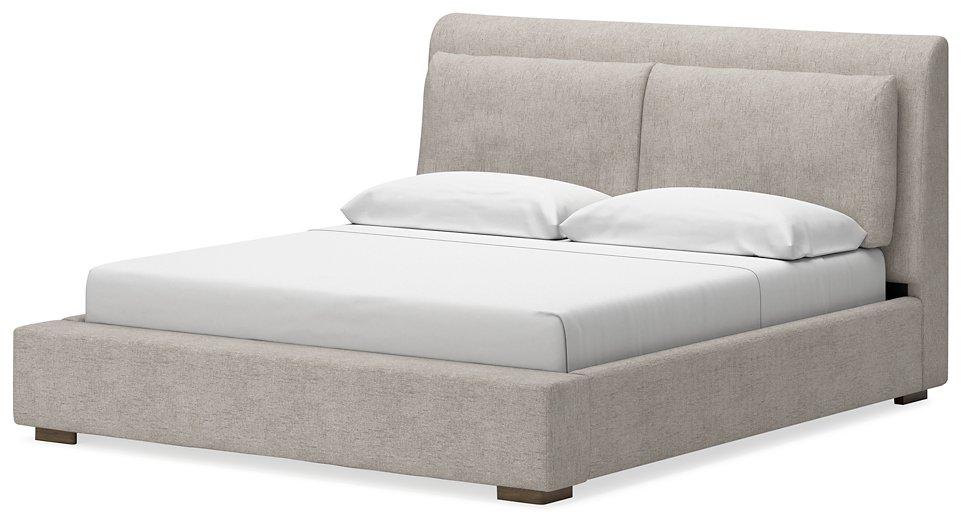 Cabalynn Upholstered Bed - De Avenue Furniture