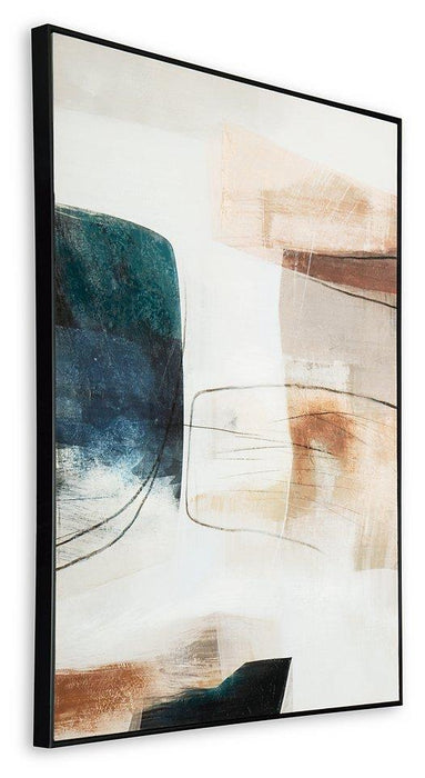 Reedford Wall Art - De Avenue Furniture